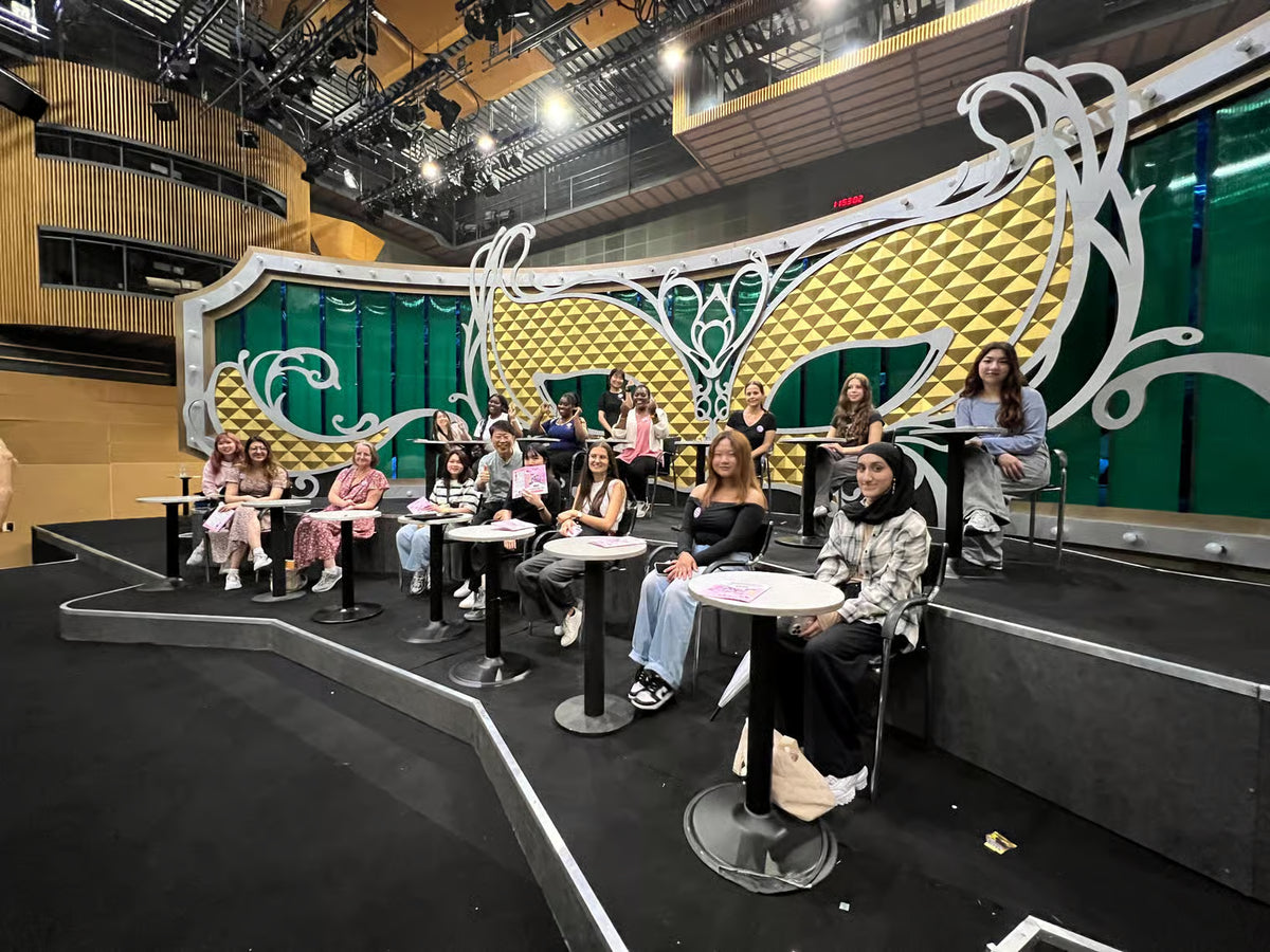 Seúl: ensayo en vivo de K-Drama de MBC Insider y tour VIP por el estudio