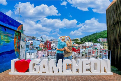 Busan: tour completo por Busan en grupos pequeños con servicio de salida desde hoteles