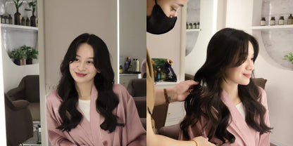 Seúl: 15 Step Scalp Treatment / Tratamiento Capilar de 15 pasos