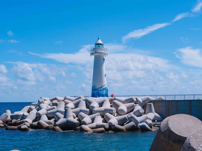 Busan: Excursión de 1 día a Haeundae Sky Capsule y al templo de Yonggungsa
