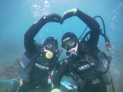Jeju: experiencia de buceo cerca de Seongsan Ilchulbong