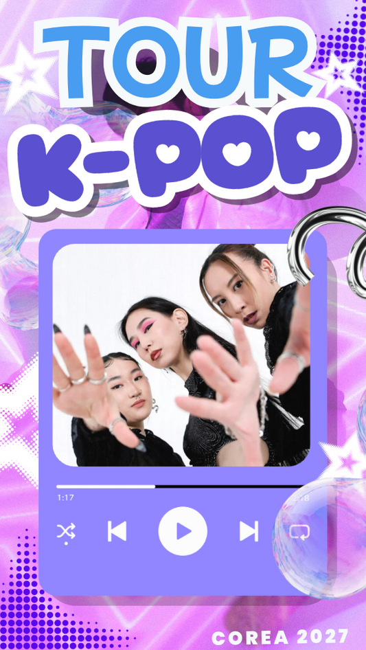 K-POP en Corea by BKK 2027