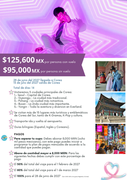 K-POP en Corea by BKK 2027