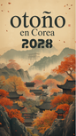 Otoño en Corea 2028