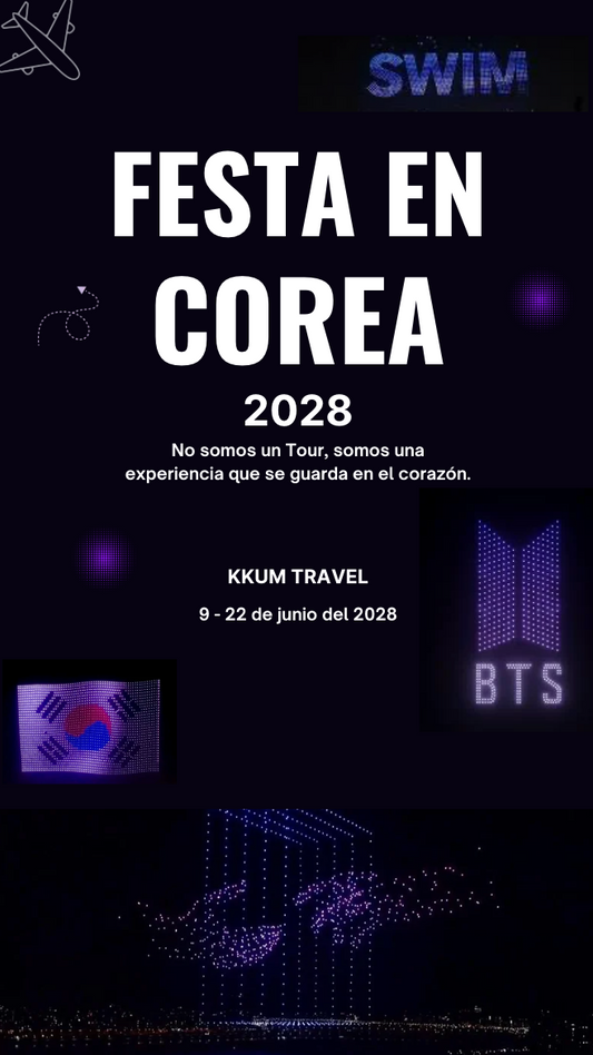 FESTA en Corea 2028