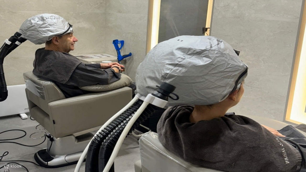 18 Step Scalp Treatment / Tratamiento Capilar de 18 pasos - ECO JARDIN