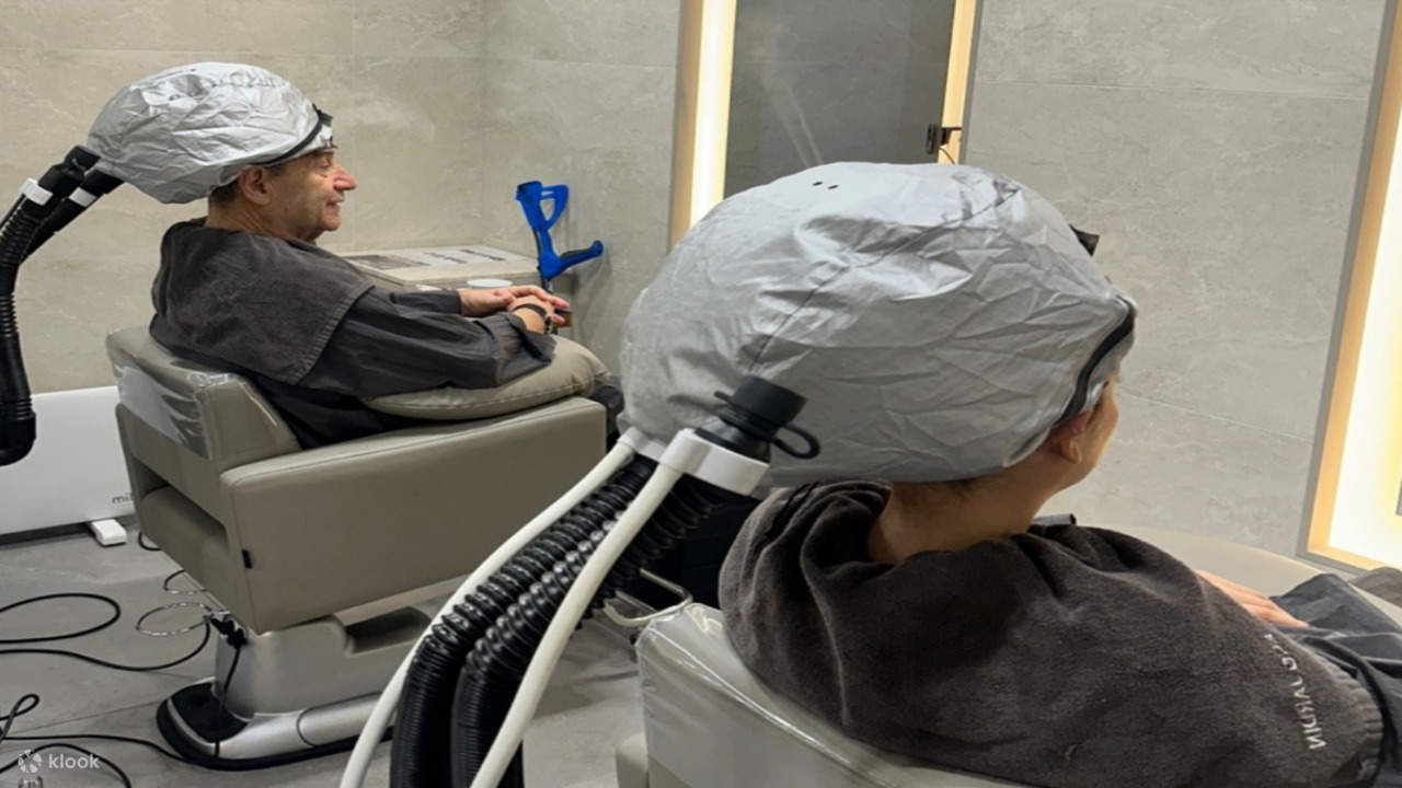 18 Step Scalp Treatment / Tratamiento Capilar de 18 pasos - ECO JARDIN