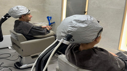 Seúl: 15 Step Scalp Treatment / Tratamiento Capilar de 15 pasos