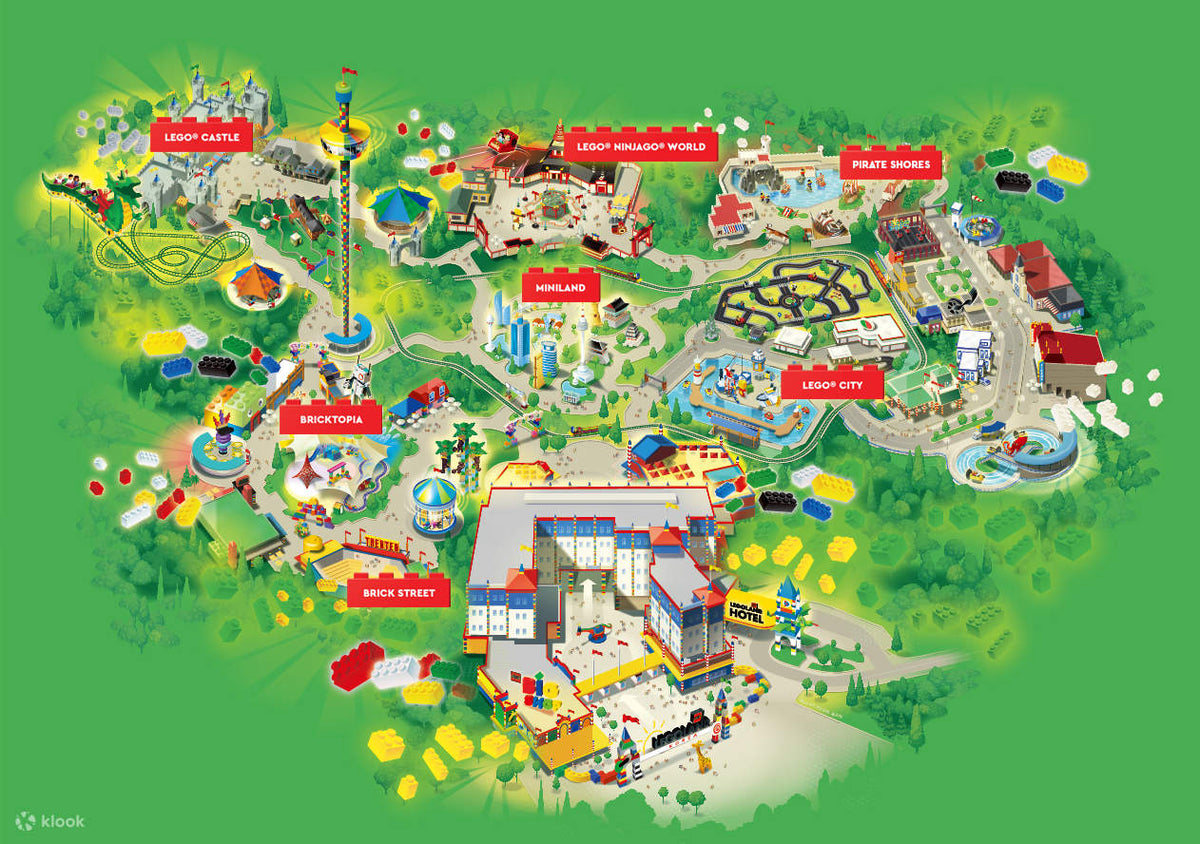 Lego land Corea