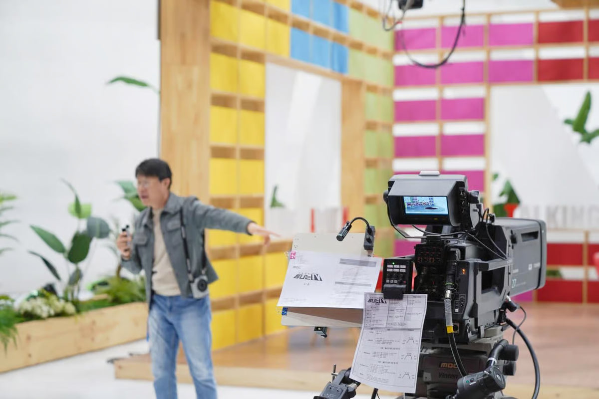 Seúl: ensayo en vivo de K-Drama de MBC Insider y tour VIP por el estudio