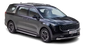 Nami sum - 10 horas de alquiler de coches (hasta 7 personas)