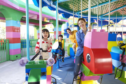 Lego land Corea