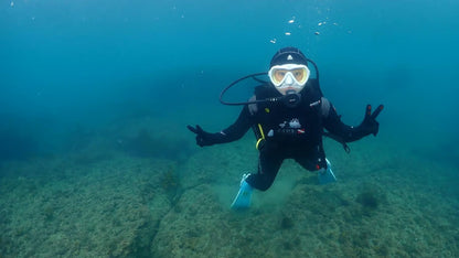Jeju: experiencia de buceo cerca de Seongsan Ilchulbong