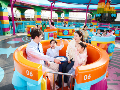 Lego land Corea