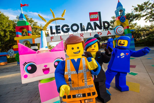 Lego land Corea