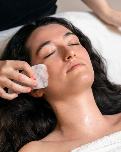Face Contouring Care / Tratamiento de contorno facial - SOMARET
